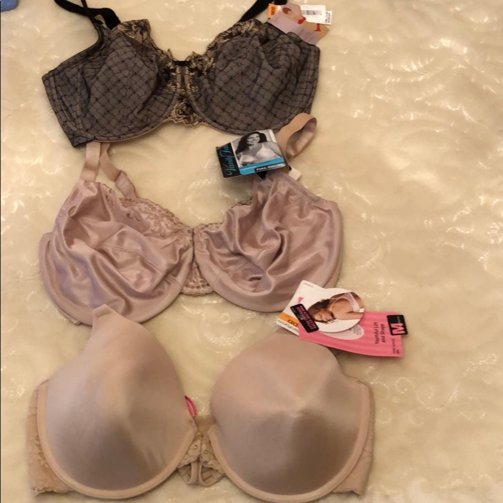 Underwire Bras